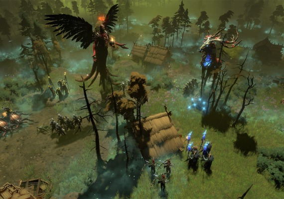 Age of Wonders 4: Eldritch Realms DLC Global screenshot 4