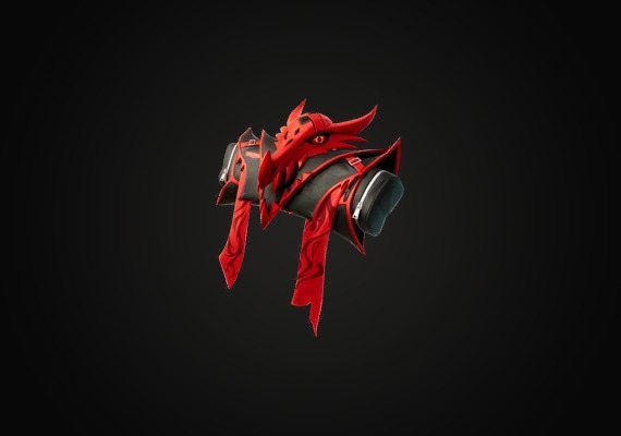 Fortnite - Crimson Warden Pack DLC EN United States screenshot 3