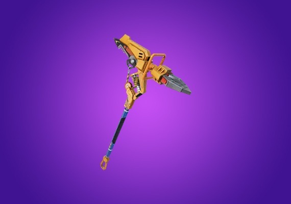 Fortnite - Natural Constructor Pack DLC EN EU screenshot 4