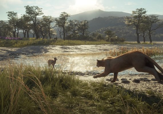 theHunter: Call of the Wild - Parque Fernando DLC EN EU screenshot 2