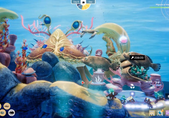 Crab God EN Global screenshot 2