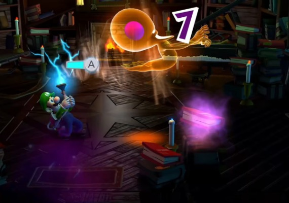 Luigi's Mansion 2 HD EN EU screenshot 3
