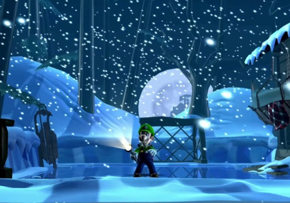 Luigi's Mansion 2 HD EN EU screenshot 4