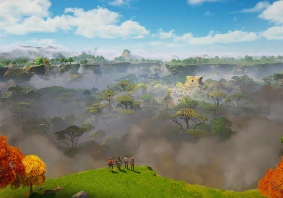 Fortnite - Storm King Fist Pickaxe DLC EN Global screenshot 3