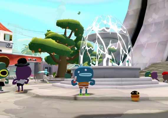 Tiny Terry's Turbo Trip EN/DE/FR/KO/PT/ZH/ES Global screenshot 2