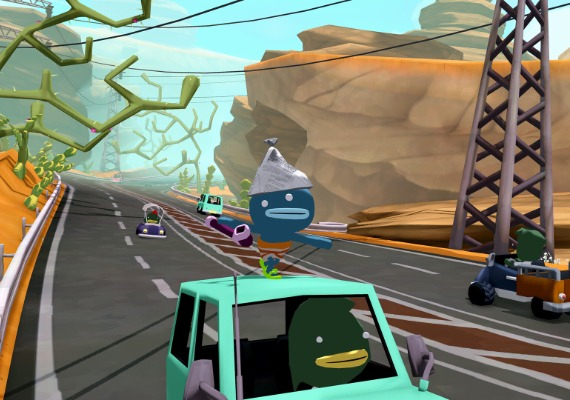 Tiny Terry's Turbo Trip EN/DE/FR/KO/PT/ZH/ES Global screenshot 3