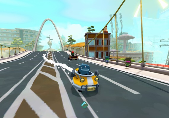 Tiny Terry's Turbo Trip EN/DE/FR/KO/PT/ZH/ES Global screenshot 4