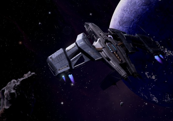 X4: Foundations - Timelines DLC Global screenshot 2