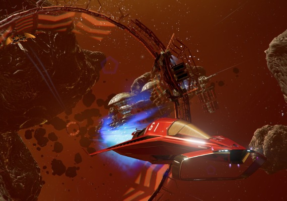 X4: Foundations - Timelines DLC Global screenshot 3