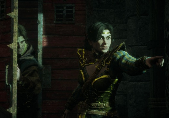 Dead by Daylight - Dungeons & Dragons DLC EU screenshot 3