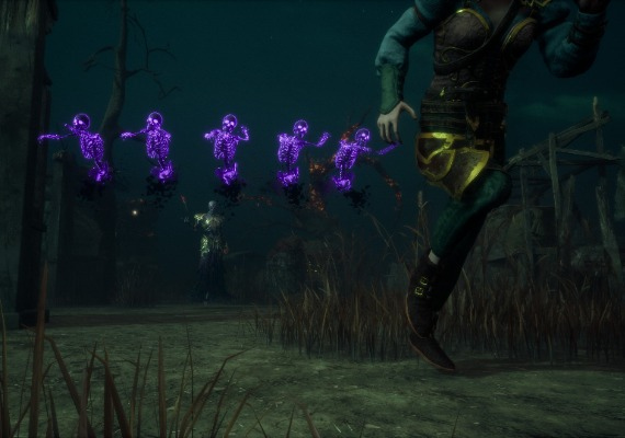 Dead by Daylight - Dungeons & Dragons DLC EU screenshot 4