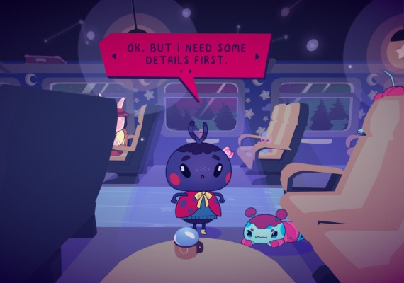 Tracks of Thought EN Global screenshot 2