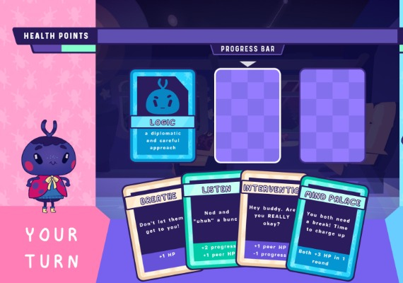 Tracks of Thought EN Global screenshot 4