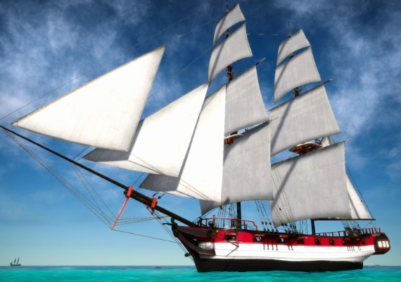 Forgotten Seas Global screenshot 2