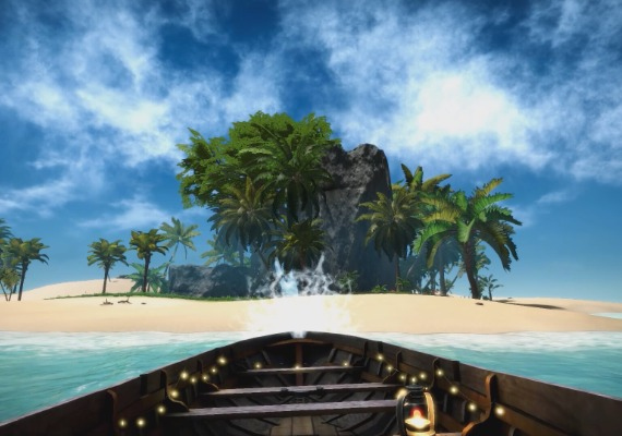 Forgotten Seas Global screenshot 3