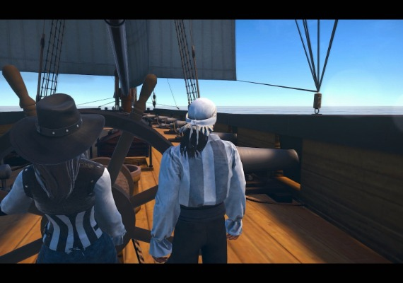 Forgotten Seas Global screenshot 4