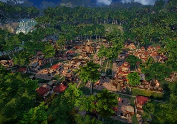 El Dorado: The Golden City Builder Global screenshot 3