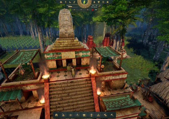 El Dorado: The Golden City Builder Global screenshot 4