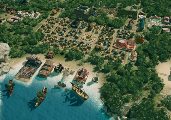 Republic of Pirates Global screenshot 2