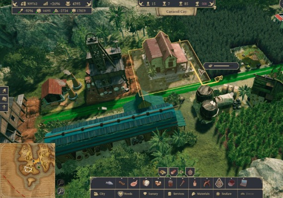 Republic of Pirates Global screenshot 3