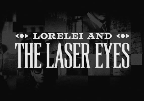 Lorelei And The Laser Eyes – digitální herní klíč