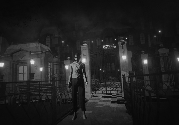 Lorelei and the Laser Eyes Global screenshot 2