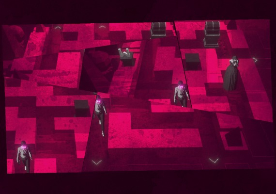 Lorelei and the Laser Eyes Global screenshot 3