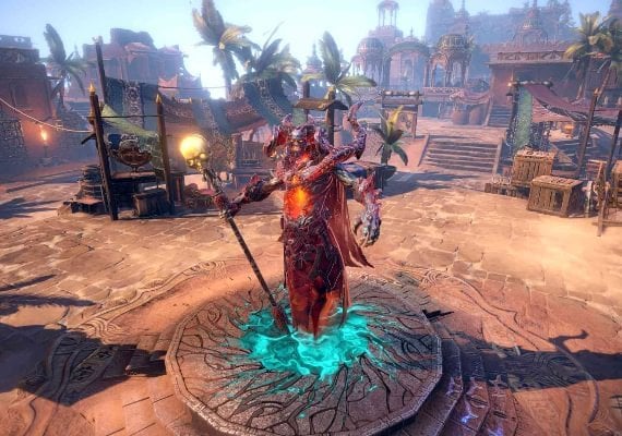 Shadows: Awakening: Necrophage's Curse DLC EN/DE/FR/RU/ZH/ES Global screenshot 2