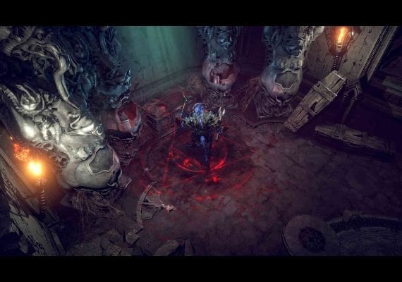 Shadows: Awakening: Necrophage's Curse DLC EN/DE/FR/RU/ZH/ES Global screenshot 3