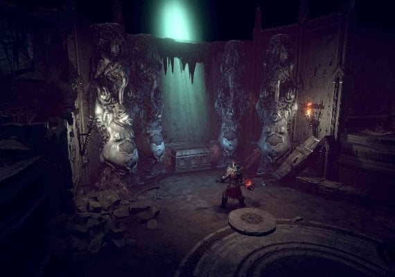 Shadows: Awakening: Necrophage's Curse DLC EN/DE/FR/RU/ZH/ES Global screenshot 4