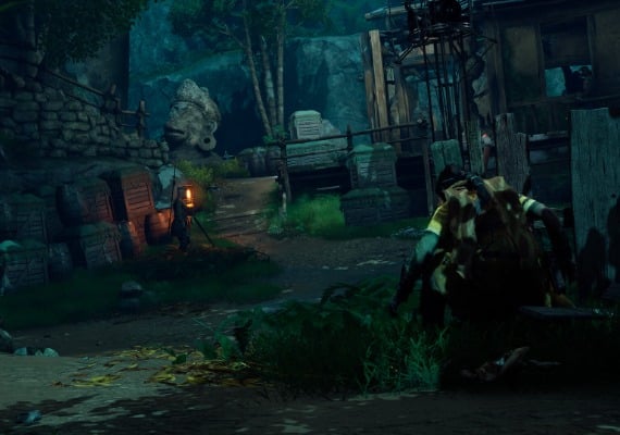 Unknown 9: Awakening Global screenshot 4