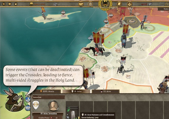 Field of Glory: Kingdoms EN/FR/ES Global screenshot 4