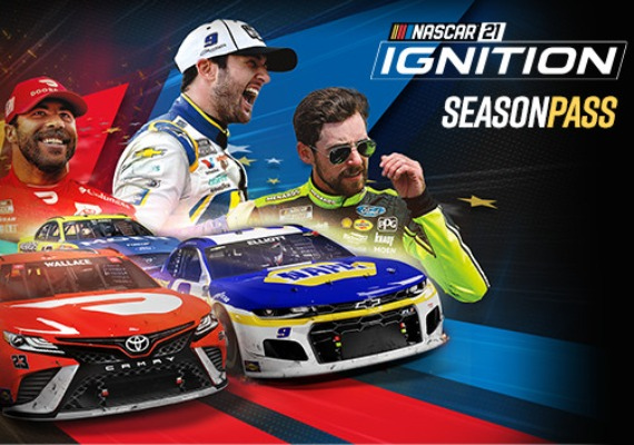 NASCAR 21: Ignition - Season Pass DLC EN/DE/FR/IT/PT/ES Global