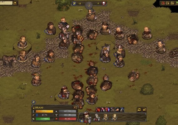 Battle Brothers + All DLC Bundle EN Global screenshot 2