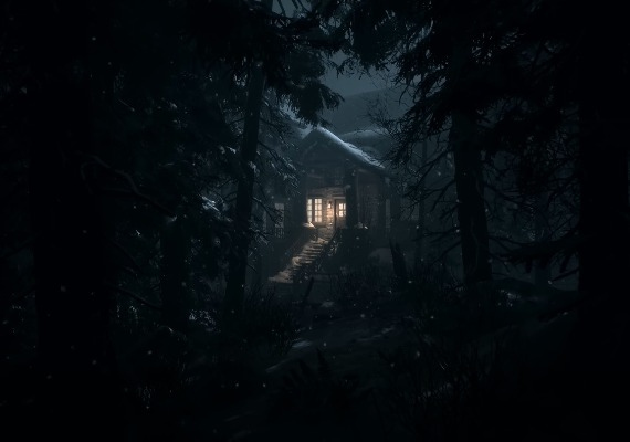 Until Dawn - Remake EU screenshot 2