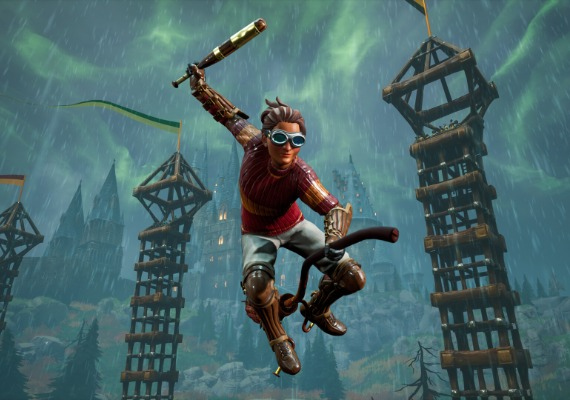 Harry Potter: Quidditch Champions Deluxe Edition ROW screenshot 2