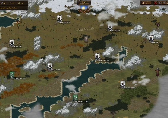 Battle Brothers + All DLC Bundle EN Global screenshot 3