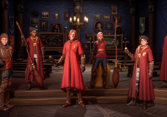 Harry Potter: Quidditch Champions Deluxe Edition ROW screenshot 3