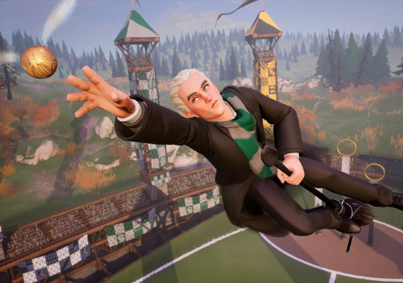 Harry Potter: Quidditch Champions Deluxe Edition ROW screenshot 4