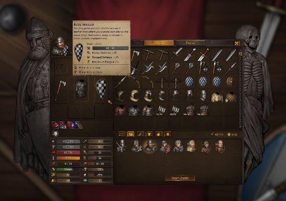 Battle Brothers + All DLC Bundle EN Global screenshot 4