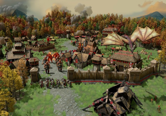 Age of Mythology: Retold - Premium Upgrade DLC EN Global screenshot 2