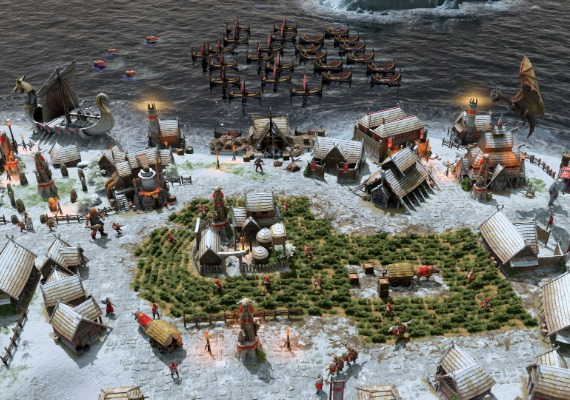 Age of Mythology: Retold - Premium Upgrade DLC EN Global screenshot 3