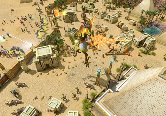 Age of Mythology: Retold - Premium Upgrade DLC EN Global screenshot 4
