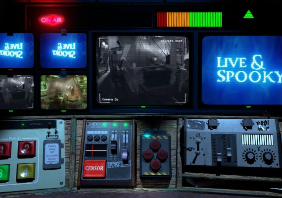Not For Broadcast - Live & Spooky DLC EN Global screenshot 2