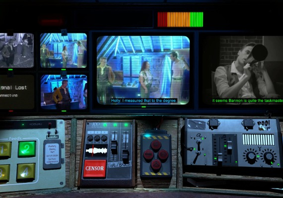 Not For Broadcast - Live & Spooky DLC EN Global screenshot 3