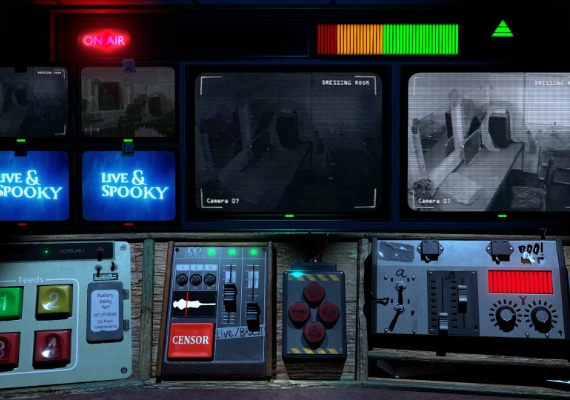 Not For Broadcast - Live & Spooky DLC EN Global screenshot 4