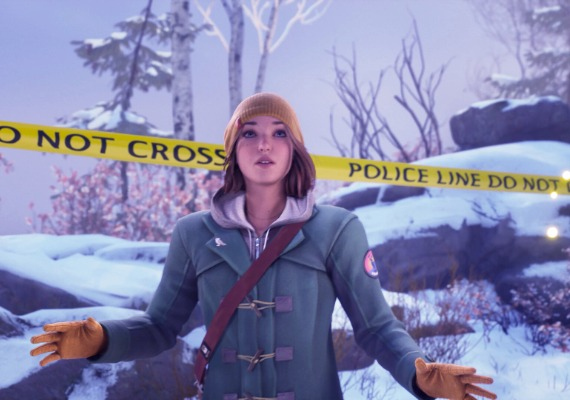 Life is Strange: Double Exposure Deluxe Edition EN EU screenshot 4