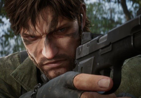 Metal Gear Solid Delta: Snake Eater Deluxe Edition EU screenshot 2