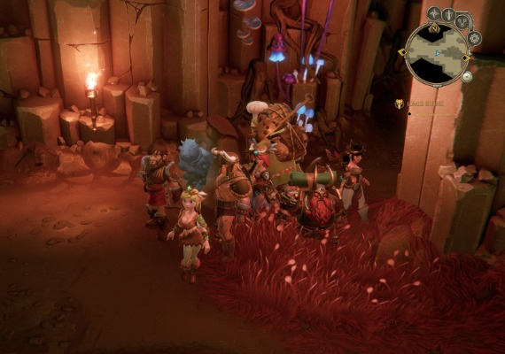 The Dungeon of Naheulbeuk: The Amulet of Chaos - Season Pass DLC EN Global screenshot 2