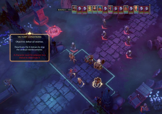 The Dungeon of Naheulbeuk: The Amulet of Chaos - Season Pass DLC EN Global screenshot 3